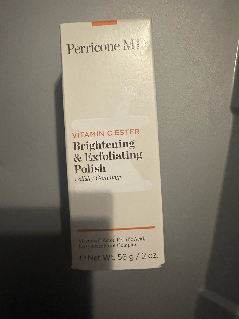 Perricone MD Brightening & Exfoliating Polish NIB